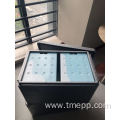 portable ice cooler box insulation box